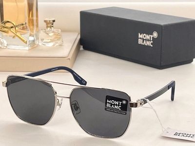 Mont Blanc Sunglasses 163